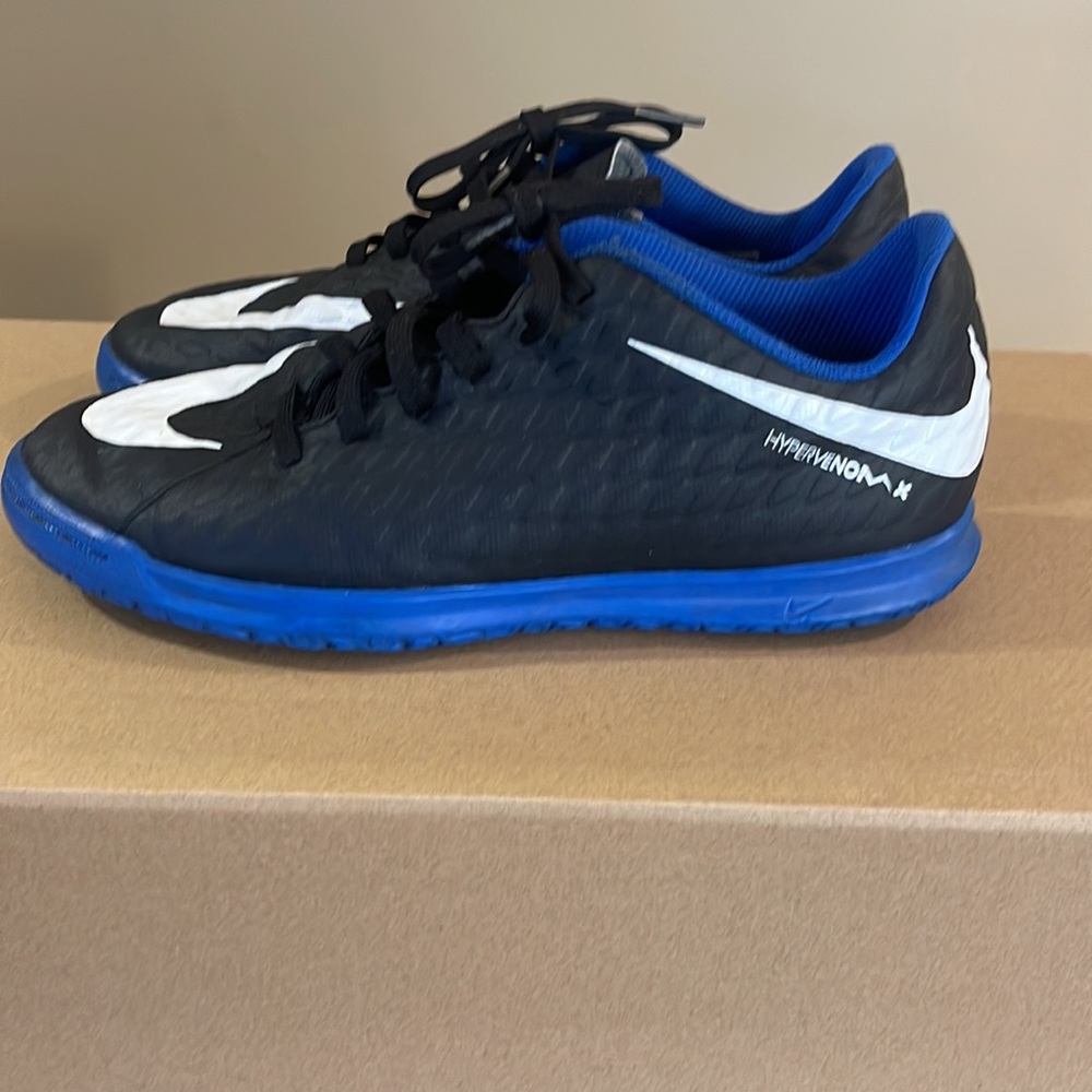 Nike Hypervenom Turf Soccer Shoes